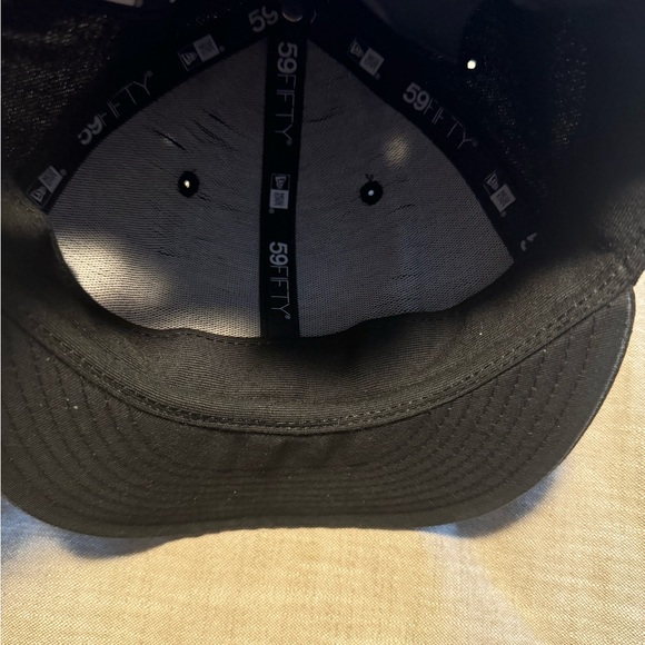 Flat rim baseball cap - Picture 5 of 5